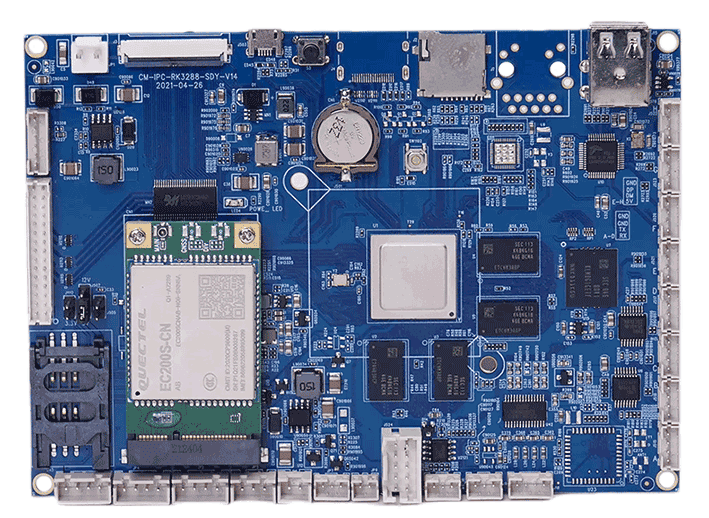 CM580-67T 工控机主板